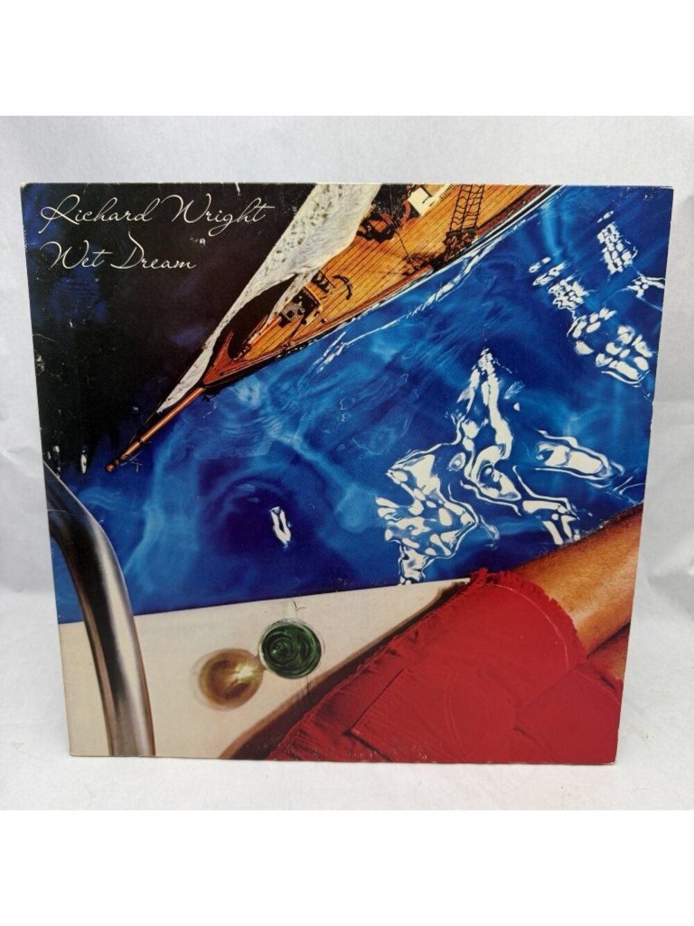 Richard Wright / Wet Dream